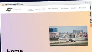 Publish Guest Post on salesfollowup123.com