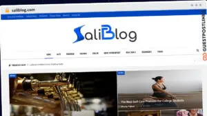 Publish Guest Post on saliblog.com
