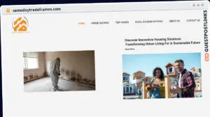 Publish Guest Post on samedaytradeframes.com