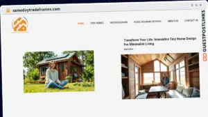 Publish Guest Post on samedaytradeframes.com