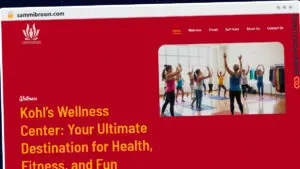 Publish Guest Post on sammibrown.com