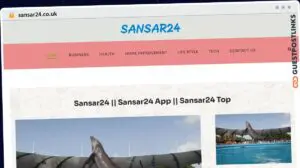 Publish Guest Post on sansar24.co.uk