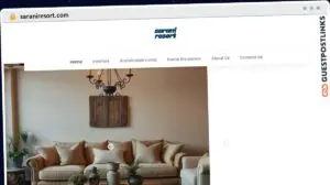 Publish Guest Post on saraniresort.com