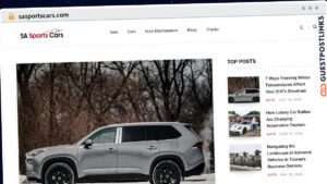 Publish Guest Post on sasportscars.com