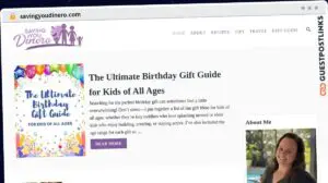 Publish Guest Post on savingyoudinero.com