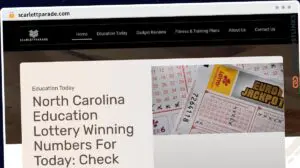 Publish Guest Post on scarlettparade.com
