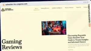 Publish Guest Post on schneider-for-congress.com