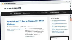 Publish Guest Post on schooldrillers.com