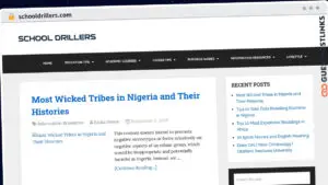 Publish Guest Post on schooldrillers.com