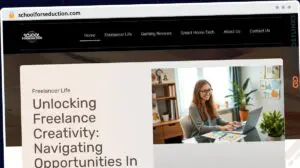 Publish Guest Post on schoolforseduction.com