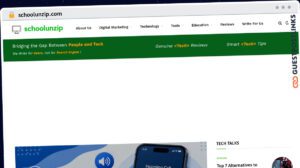 Publish Guest Post on schoolunzip.com
