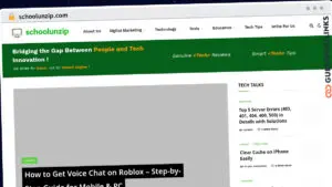 Publish Guest Post on schoolunzip.com