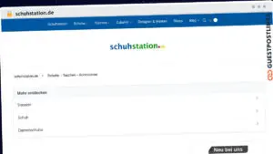 Publish Guest Post on schuhstation.de