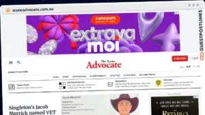 Publish Guest Post on sconeadvocate.com.au