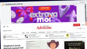 Publish Guest Post on sconeadvocate.com.au