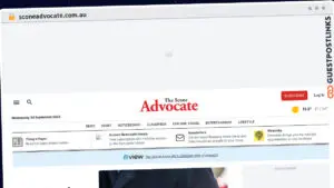 Publish Guest Post on sconeadvocate.com.au