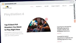 Publish Guest Post on scoreexplore.com