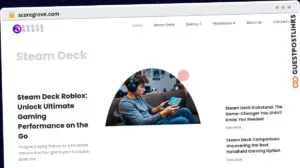 Publish Guest Post on scoregrove.com
