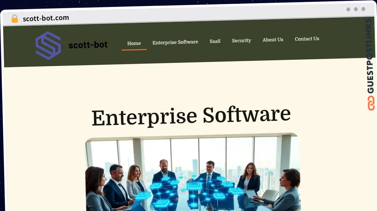 Publish Guest Post on scott-bot.com