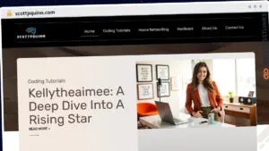 Publish Guest Post on scottpquinn.com