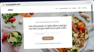 Publish Guest Post on scrappygeek.com