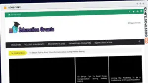 Publish Guest Post on sdeaf.net