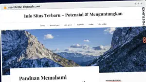 Publish Guest Post on search.the-dispatch.com