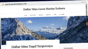 Publish Guest Post on search.tuscaloosanews.com