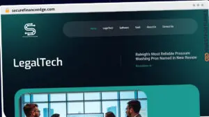 Publish Guest Post on securefinanceedge.com