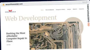 Publish Guest Post on securefinancelab.com
