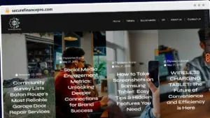 Publish Guest Post on securefinancepro.com