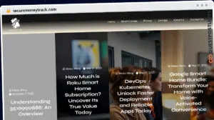 Publish Guest Post on securemoneytrack.com