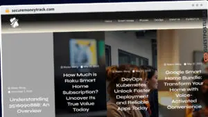 Publish Guest Post on securemoneytrack.com