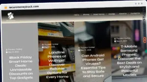Publish Guest Post on securemoneytrack.com