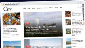 Publish Guest Post on seeninthecity.co.uk