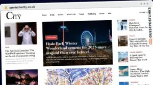 Publish Guest Post on seeninthecity.co.uk