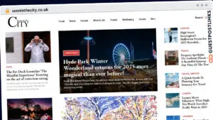 Publish Guest Post on seeninthecity.co.uk