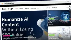 Publish Guest Post on seeromega.com