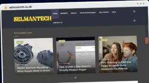 Publish Guest Post on selmantech.co.uk