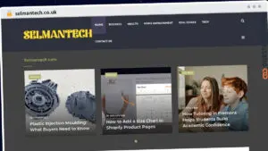 Publish Guest Post on selmantech.co.uk