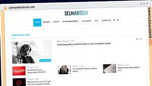 Publish Guest Post on selmantechcom.net