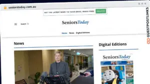 Publish Guest Post on seniorstoday.com.au