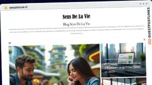 Publish Guest Post on sensdelavie.fr