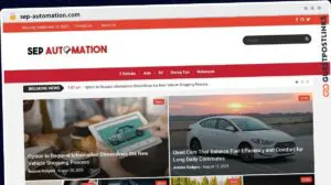 Publish Guest Post on sep-automation.com
