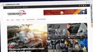 Publish Guest Post on serbianscars.com