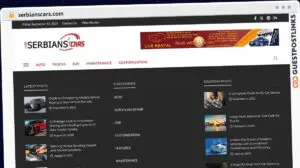 Publish Guest Post on serbianscars.com
