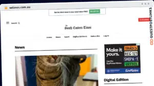 Publish Guest Post on setimes.com.au