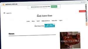Publish Guest Post on setimes.com.au