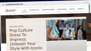Publish Guest Post on seveninchrecords.com