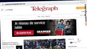 Publish Guest Post on seymourtelegraph.com.au